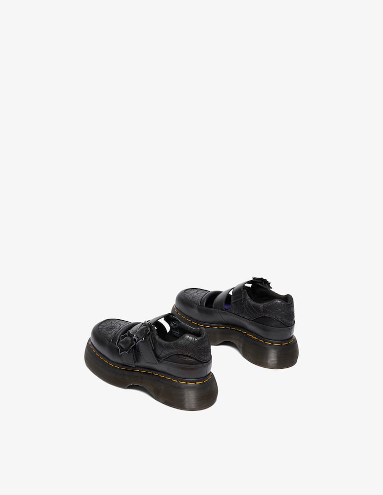 rinascente Dr. Martens Scarpe Buzz Wednesday Nappa Lux