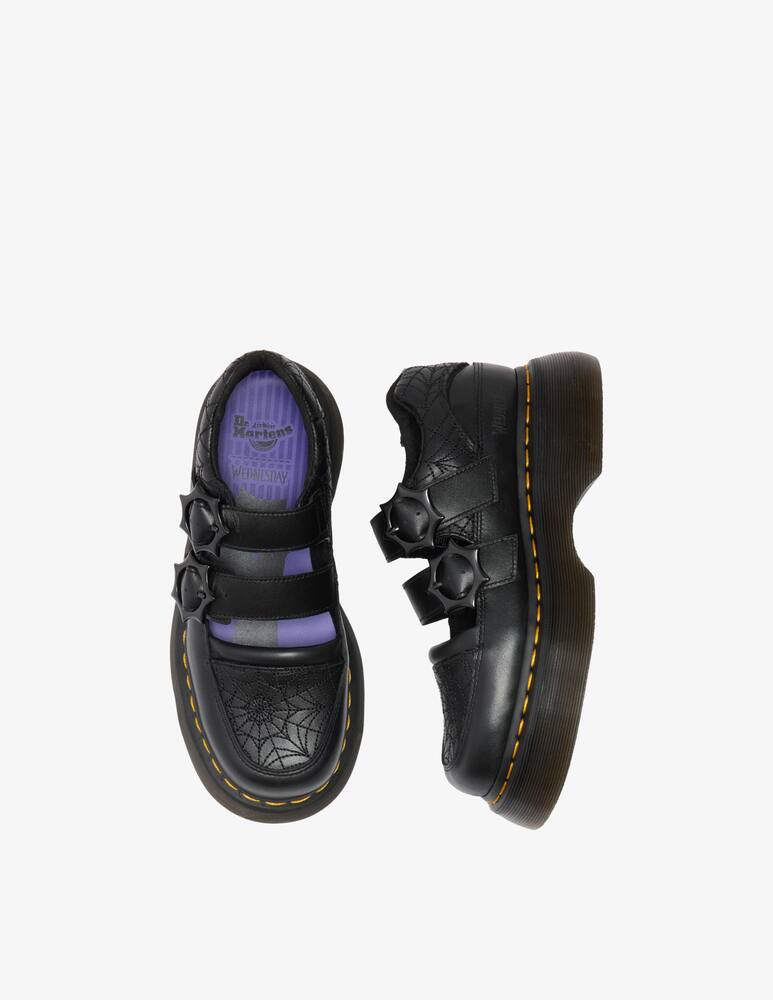 rinascente Dr. Martens Scarpe Buzz Wednesday Nappa Lux