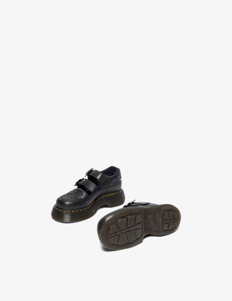 rinascente Dr. Martens Scarpe Buzz Wednesday Nappa Lux