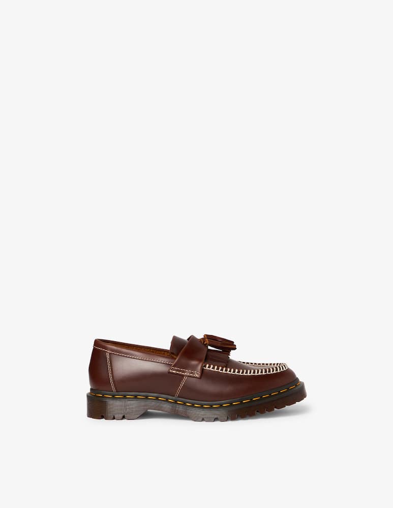 rinascente Dr. Martens Adrian tassel loafers