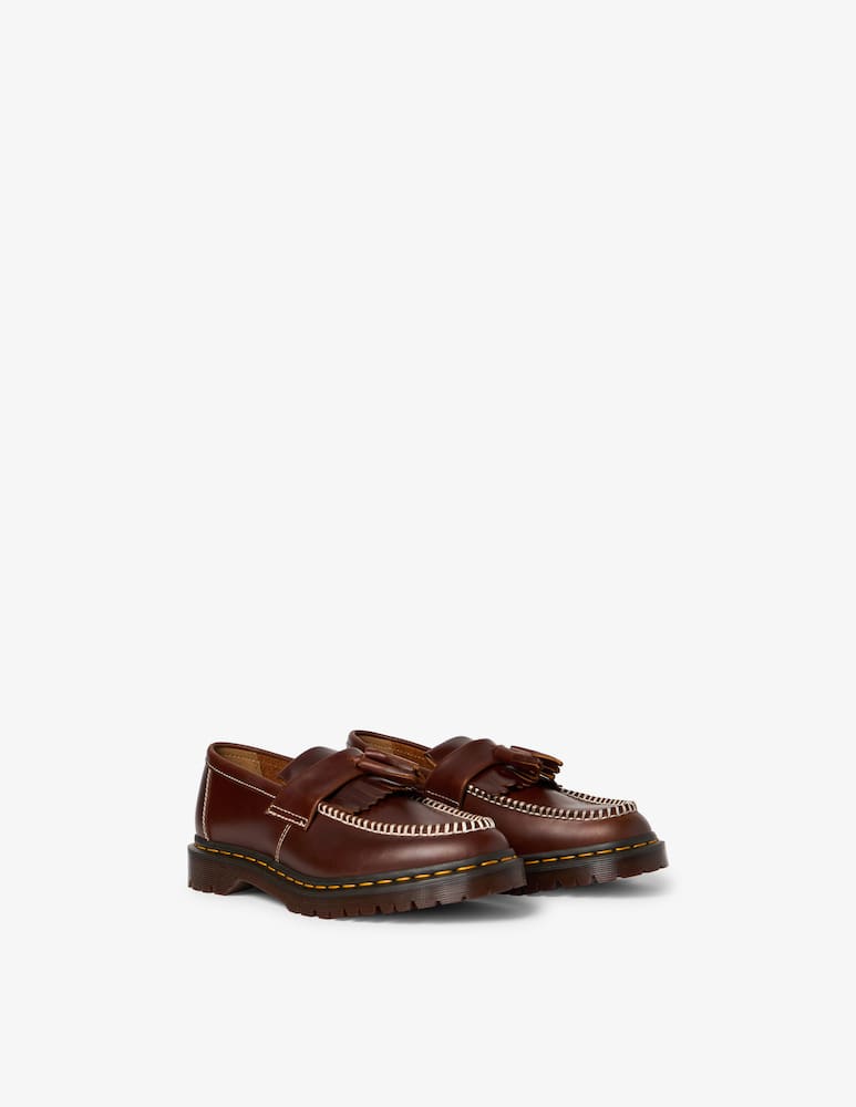 rinascente Dr. Martens Adrian tassel loafers