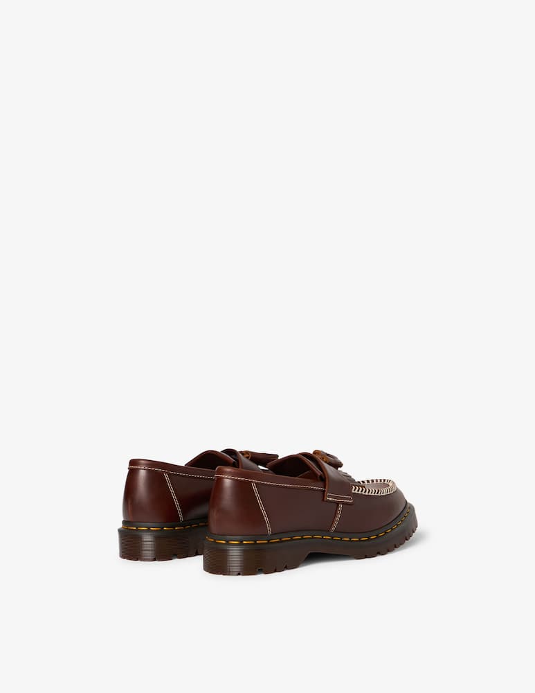 rinascente Dr. Martens Adrian tassel loafers