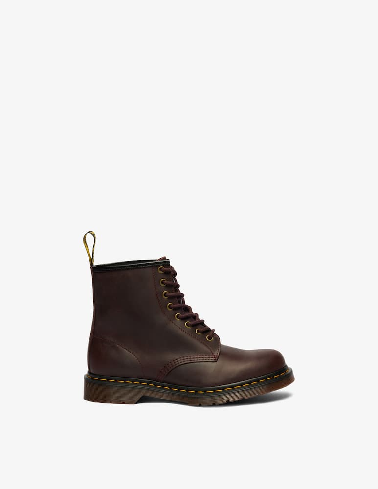 Dr. Martens Anfibio in pelle nabuk 1460 - immagine 1 Dr. Martens Anfibio in pelle nabuk 1460 - immagine 1