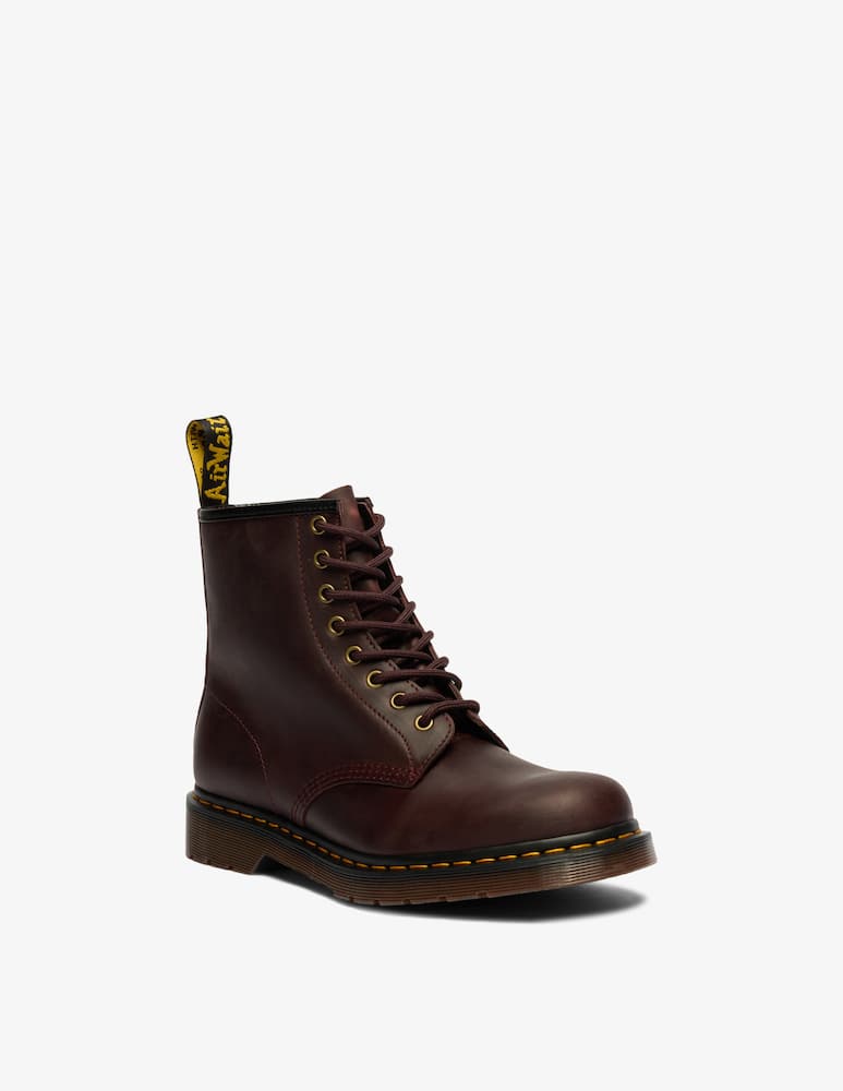 Dr. Martens Anfibio in pelle nabuk 1460 - immagine 2 Dr. Martens Anfibio in pelle nabuk 1460 - immagine 2