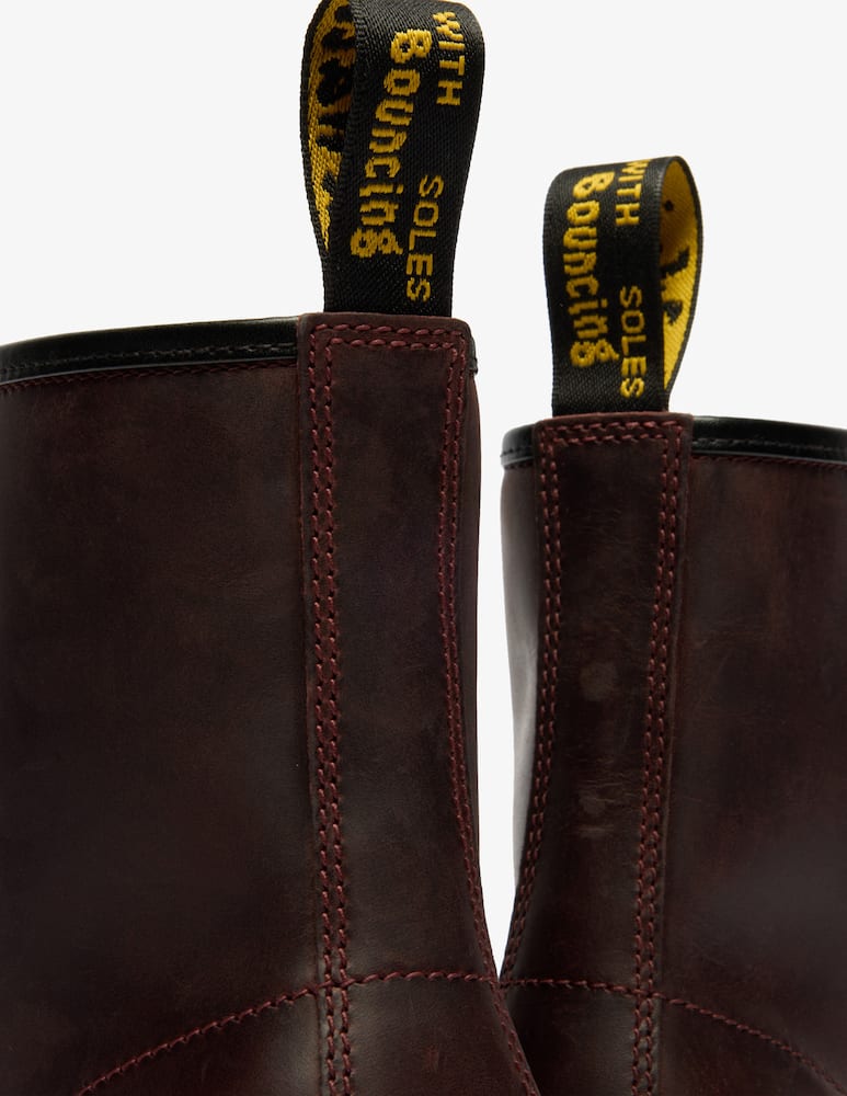 Dr. Martens Anfibio in pelle nabuk 1460 - immagine 4 Dr. Martens Anfibio in pelle nabuk 1460 - immagine 4