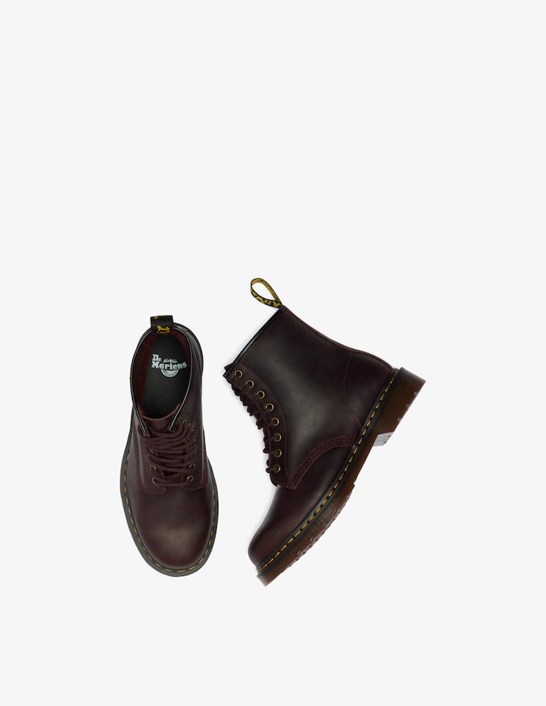 Dr. Martens 1460 Cherry Red Crazy Horse - immagine 6 Dr. Martens 1460 Cherry Red Crazy Horse - immagine 6