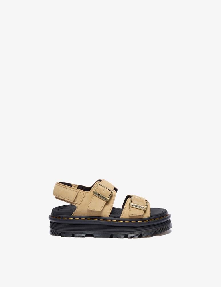 rinascente Dr. Martens ZebZag flat sandal