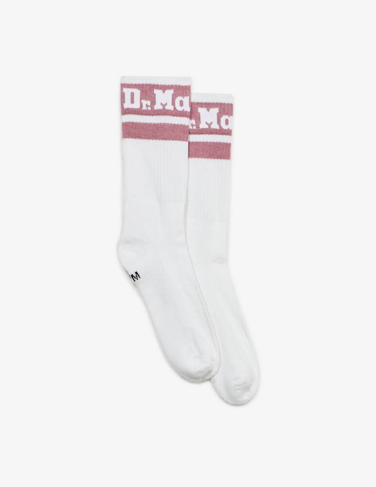 rinascente Dr. Martens Athletic logo sock socks