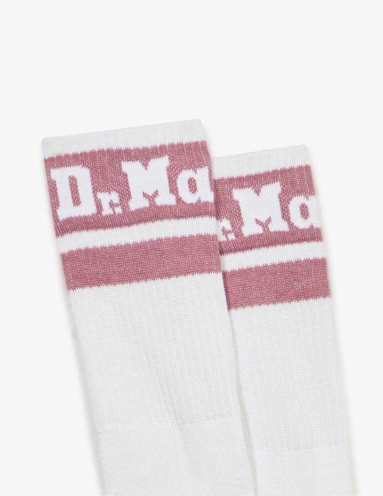 rinascente Dr. Martens Athletic logo sock socks
