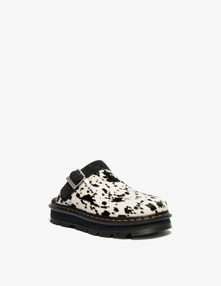 Dr. Martens ZebZag mule - immagine 1 Dr. Martens ZebZag mule - immagine 1