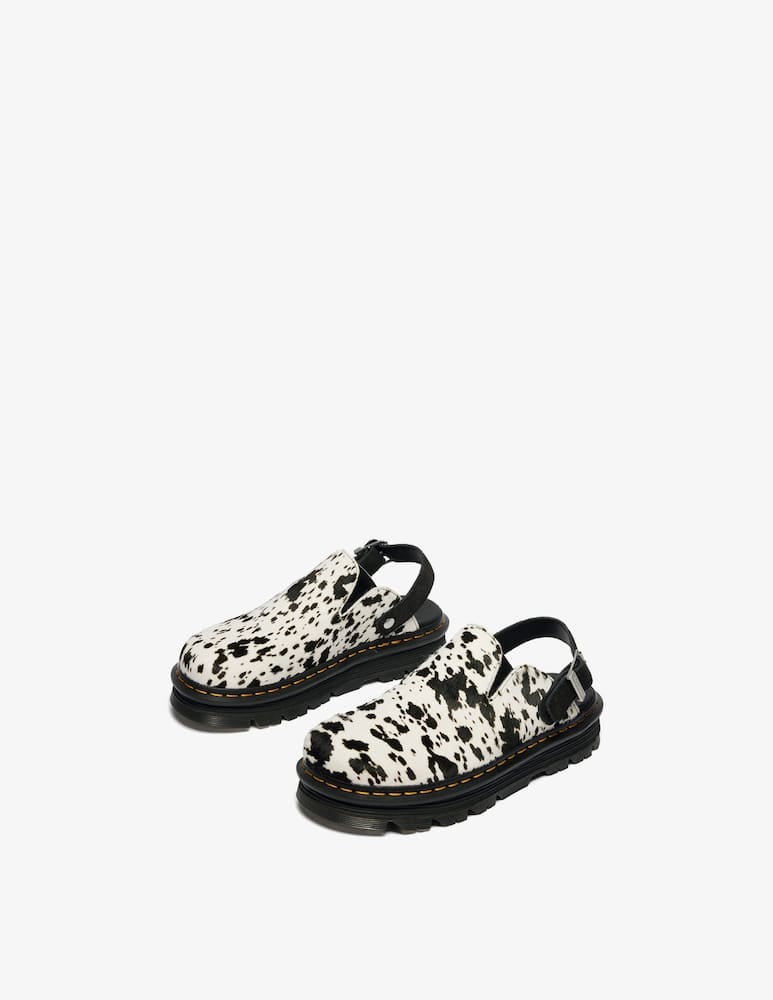 rinascente Dr. Martens ZebZag mule