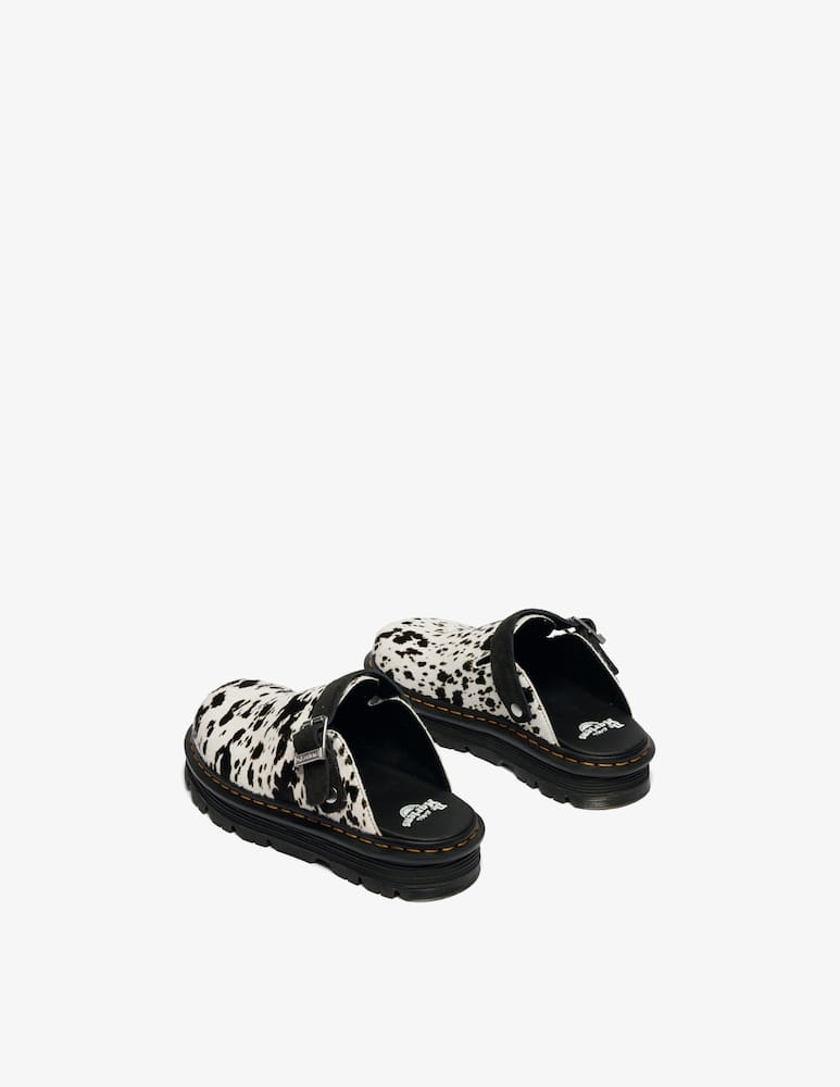 rinascente Dr. Martens ZebZag mule