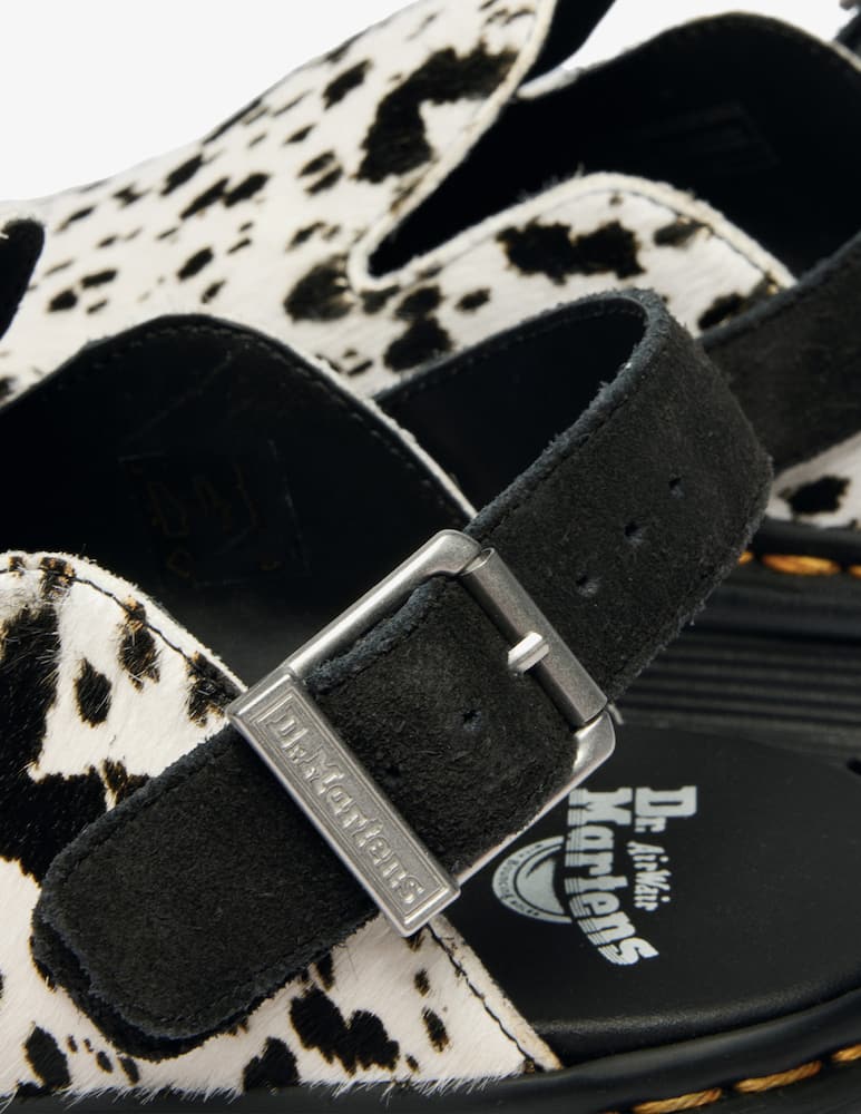 Dr. Martens ZebZag mule - immagine 4 Dr. Martens ZebZag mule - immagine 4