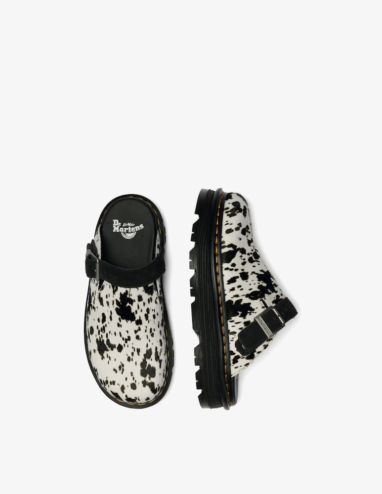 rinascente Dr. Martens ZebZag mule