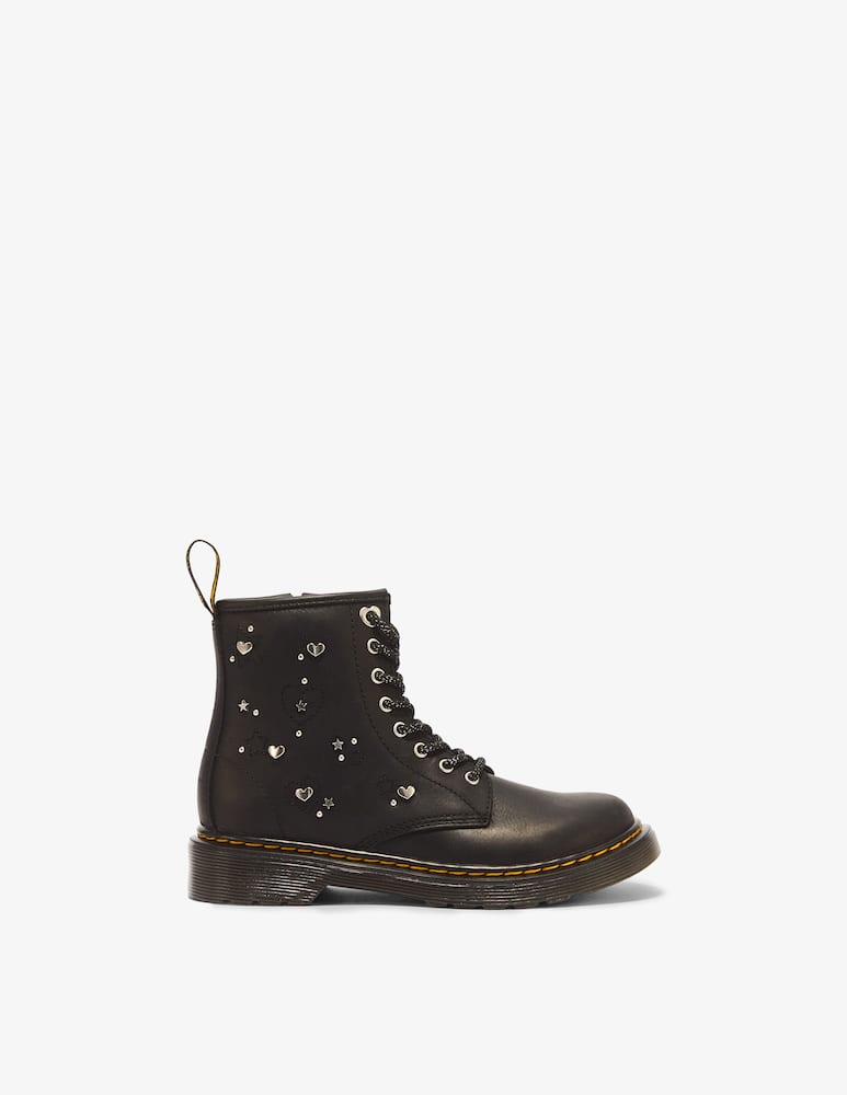 rinascente Dr. Martens Anfibi con borchie Wyoming