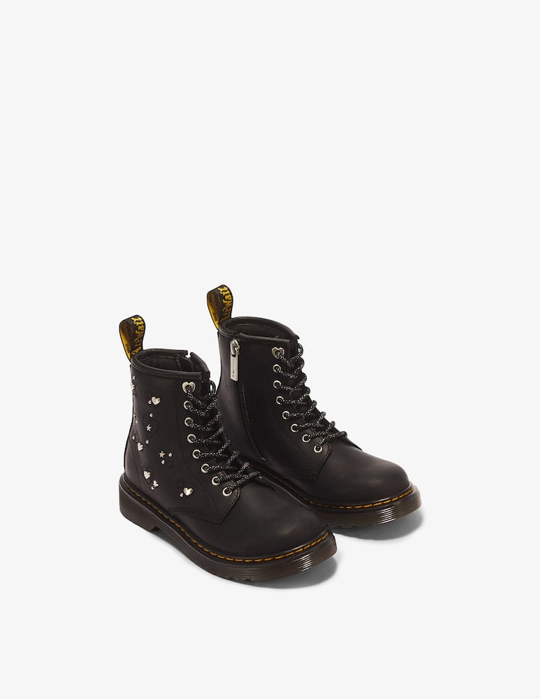 rinascente Dr. Martens Anfibi con borchie Wyoming