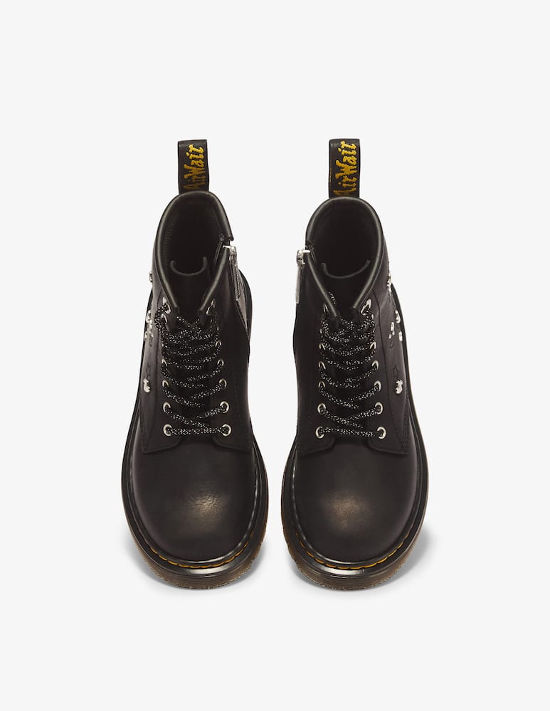 rinascente Dr. Martens Anfibi con borchie Wyoming