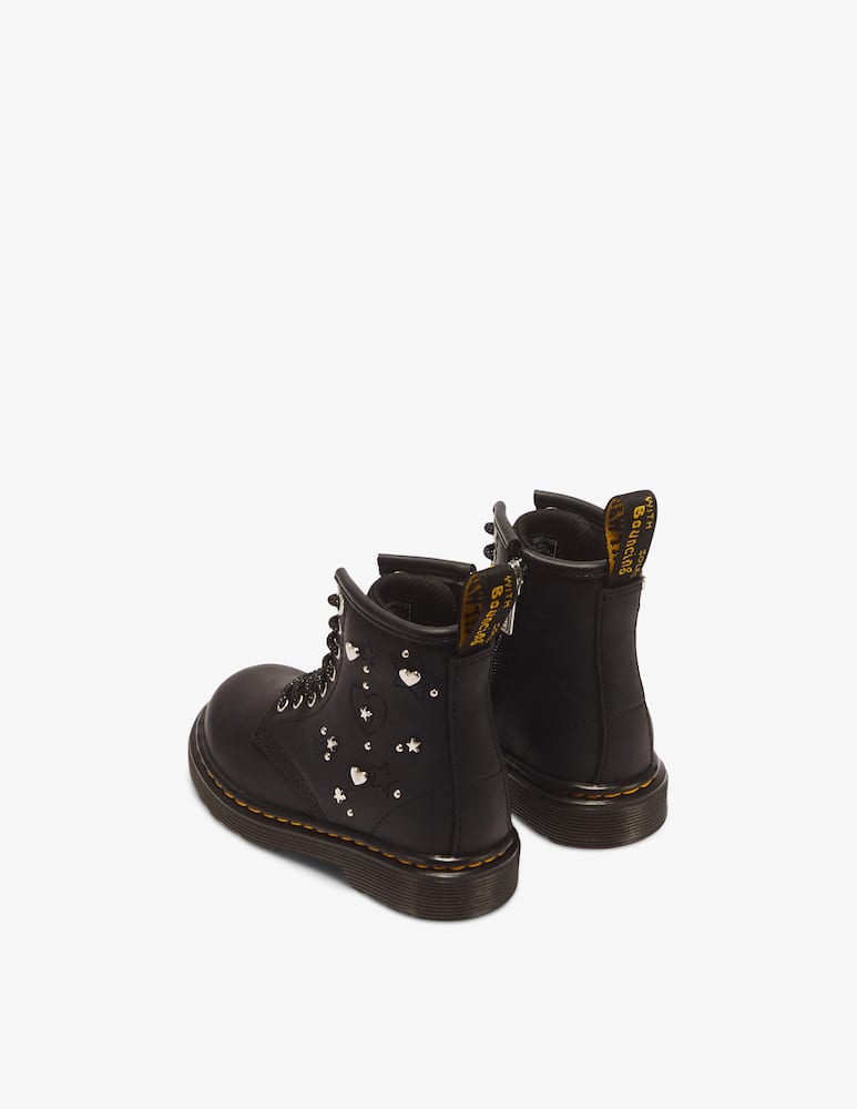 rinascente Dr. Martens Lace-up ankle boots with studs