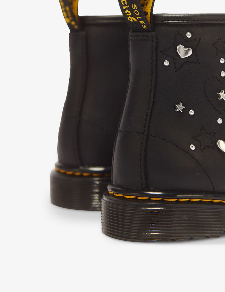 rinascente Dr. Martens Lace-up ankle boots with studs