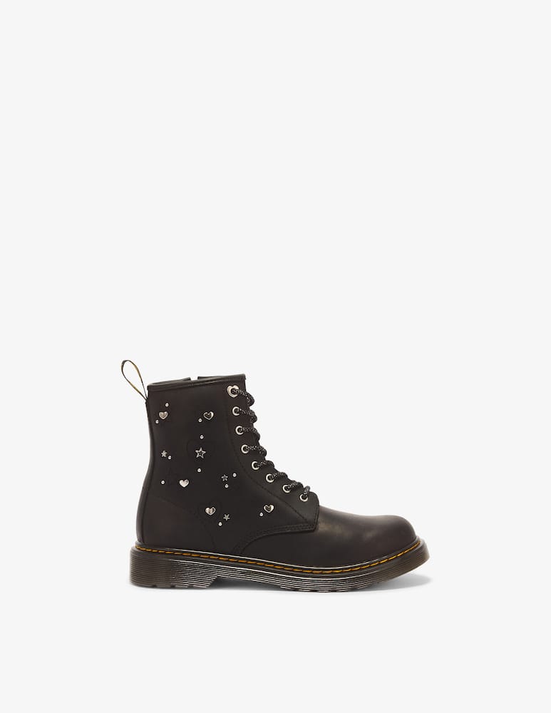 Dr. Martens Lace-up ankle boots with studs - picture 1 Dr. Martens Lace-up ankle boots with studs - picture 1