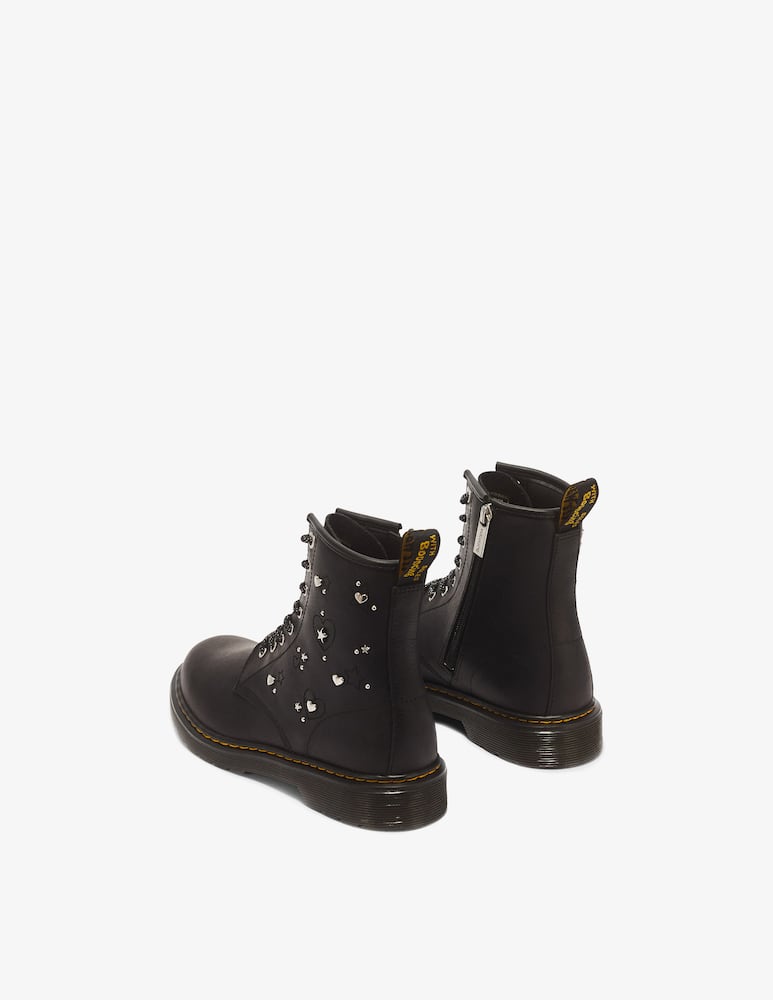 Dr. Martens Lace-up ankle boots with studs - picture 3 Dr. Martens Lace-up ankle boots with studs - picture 3