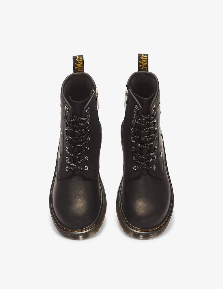 Dr. Martens Lace-up ankle boots with studs - picture 5 Dr. Martens Lace-up ankle boots with studs - picture 5