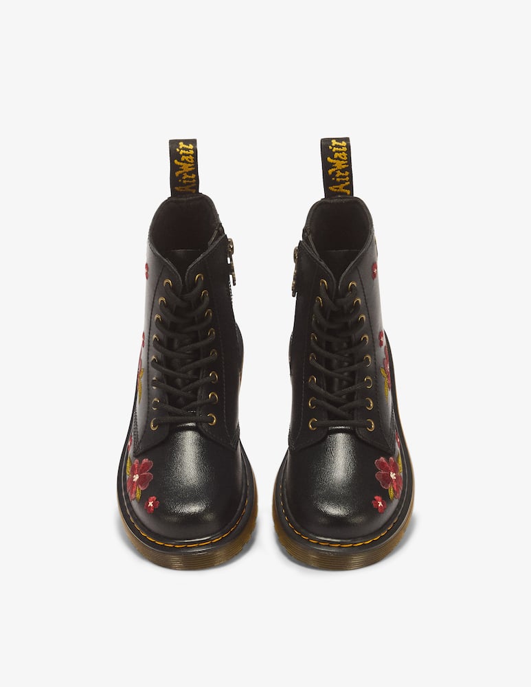 rinascente Dr. Martens Floral lace-up boots