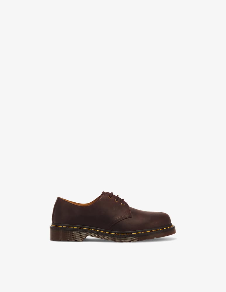 Dr. Martens 1461 Cherry Red Crazy Horse - picture 1 Dr. Martens 1461 Cherry Red Crazy Horse - picture 1
