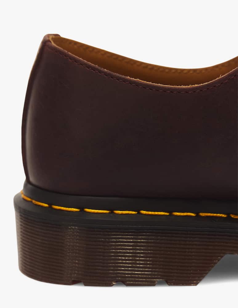 Dr. Martens 1461 Cherry Red Crazy Horse - picture 6 Dr. Martens 1461 Cherry Red Crazy Horse - picture 6
