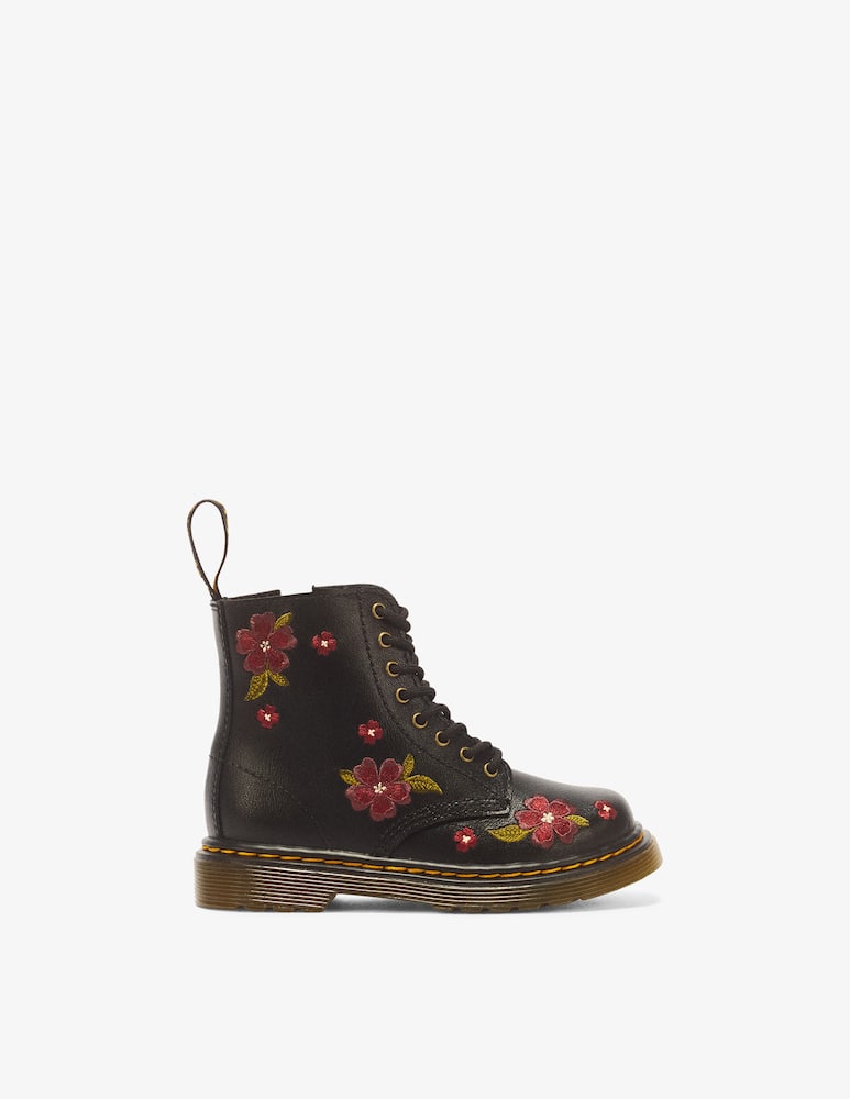 rinascente Dr. Martens Pascal floral ankle boots
