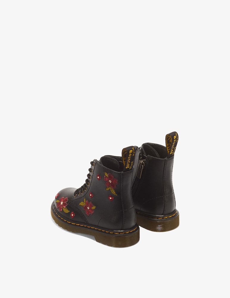 rinascente Dr. Martens Pascal floral ankle boots