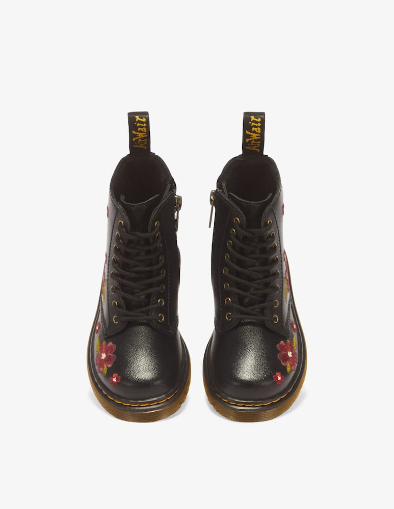 rinascente Dr. Martens Pascal floral ankle boots