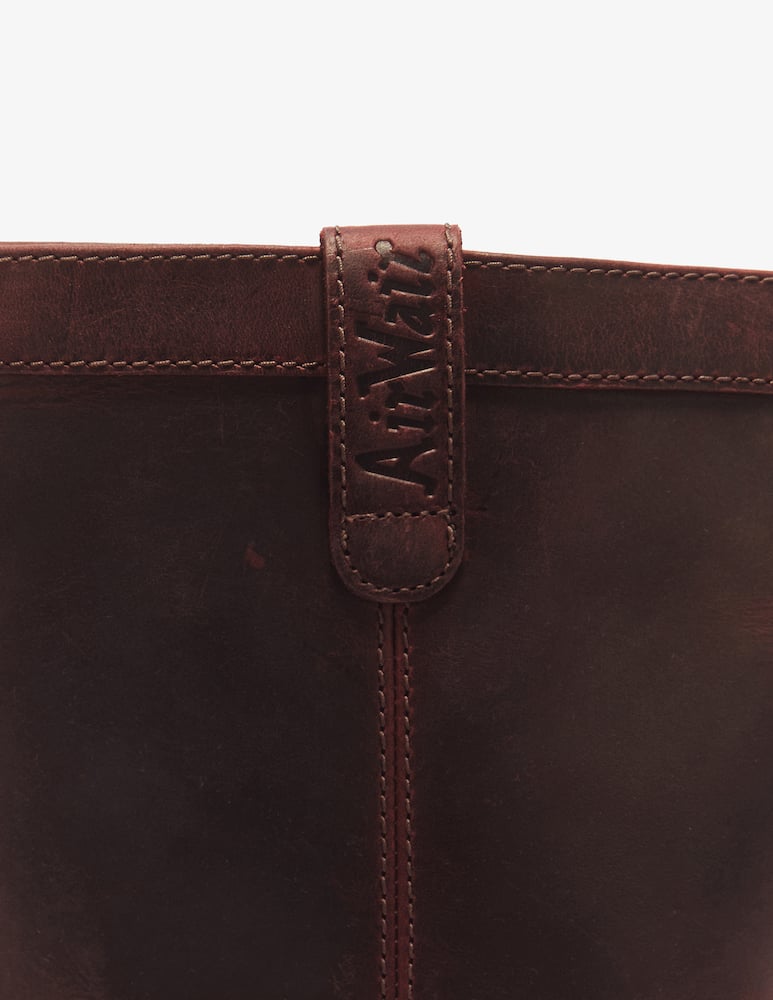 rinascente Dr. Martens Stivale pull on in nabuk Anistone