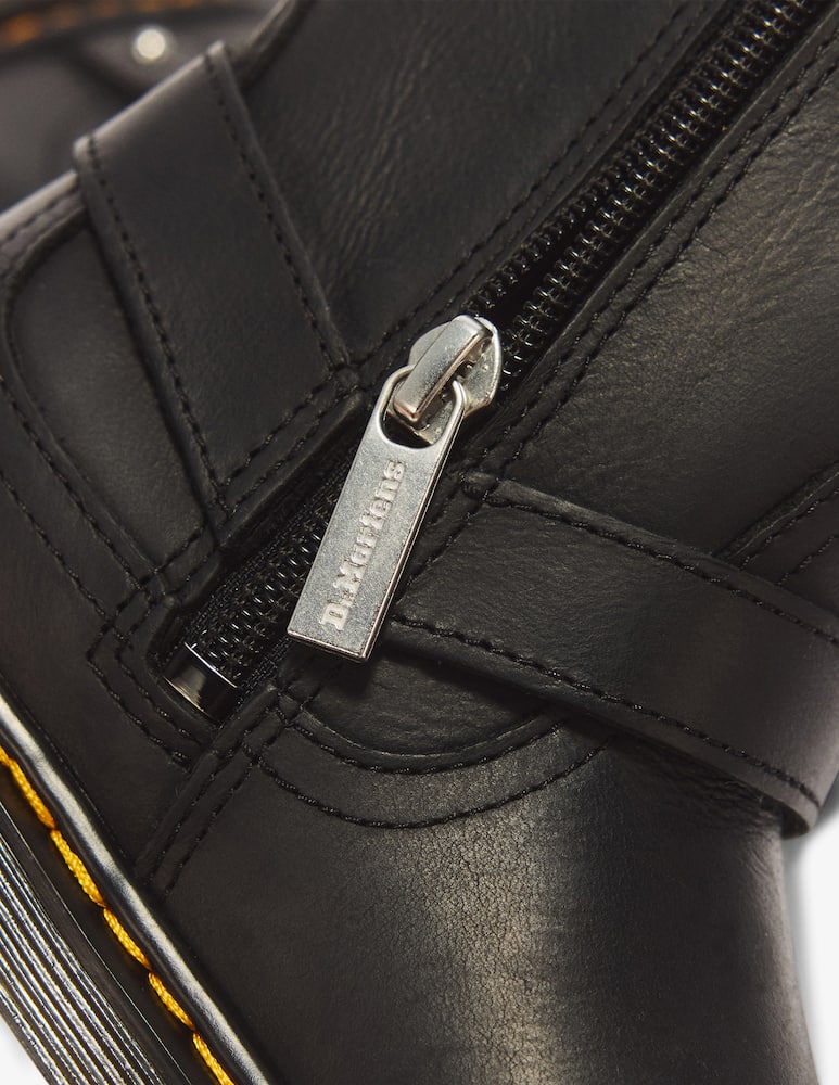 rinascente Dr. Martens Buckle ankle boots