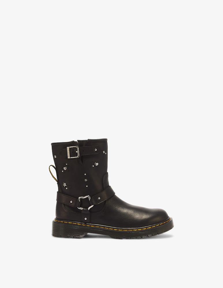 rinascente Dr. Martens Harness ankle boots