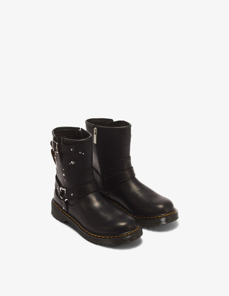 rinascente Dr. Martens Harness ankle boots