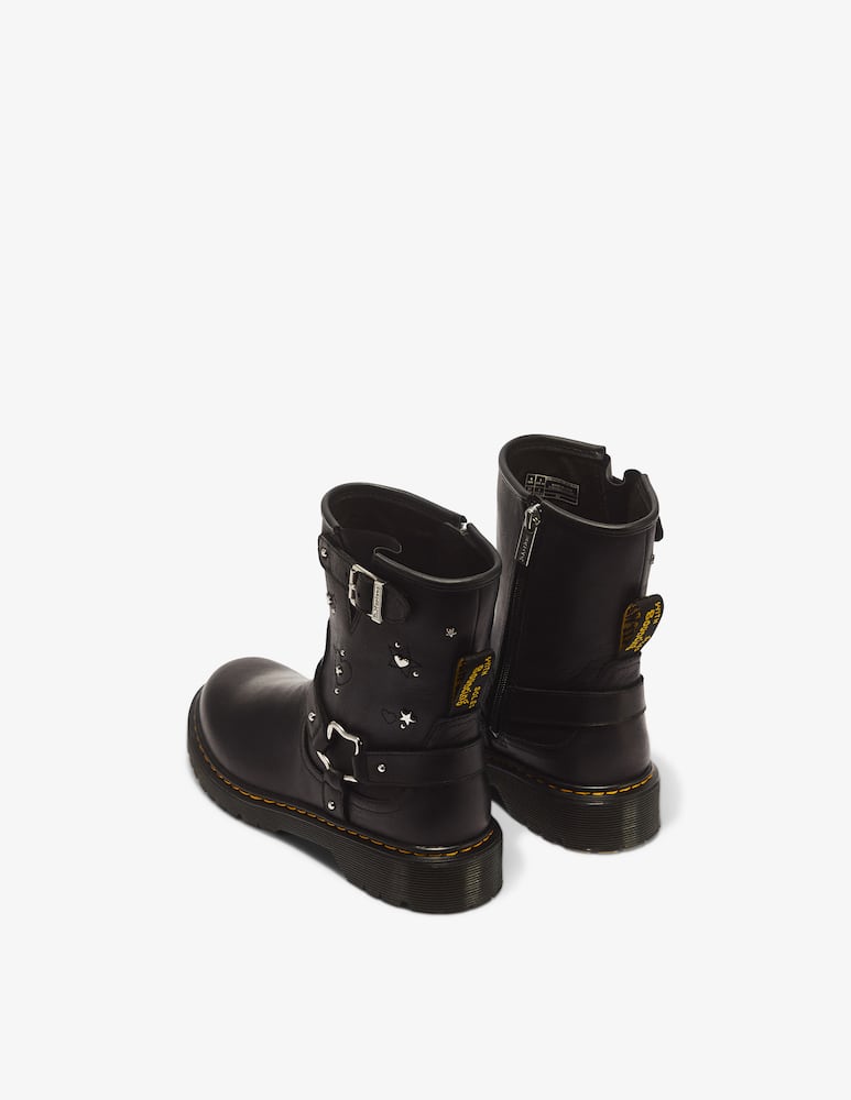 rinascente Dr. Martens Harness ankle boots
