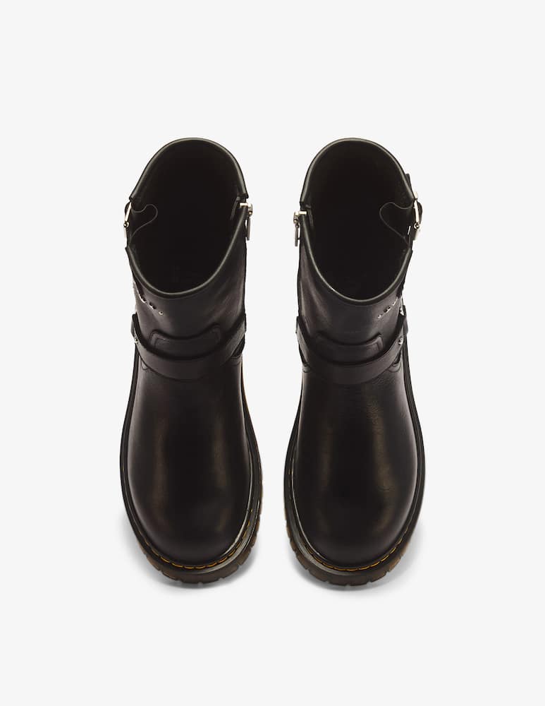 rinascente Dr. Martens Harness ankle boots