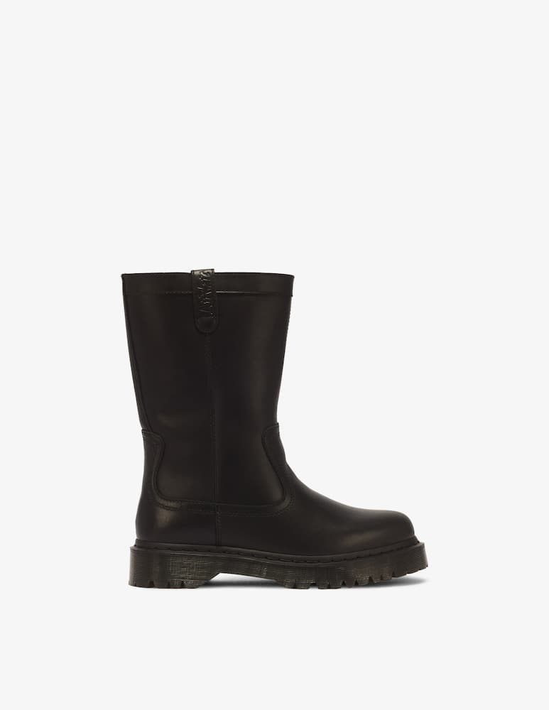 rinascente Dr. Martens Stivale pull on in pelle Anistone