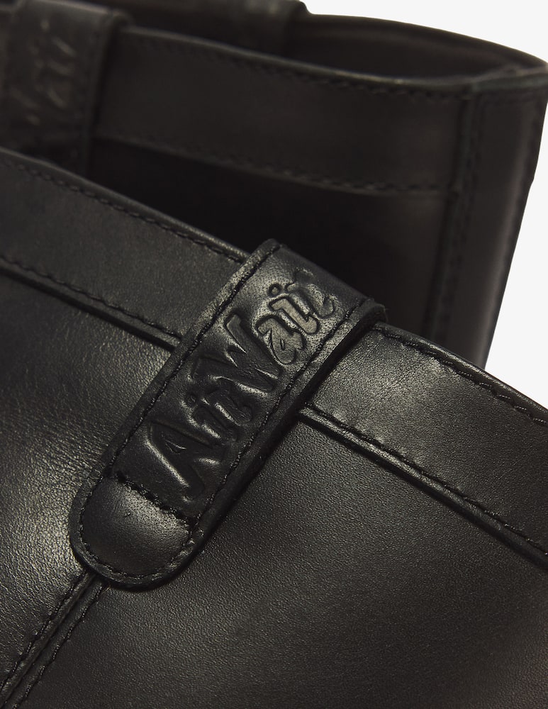 rinascente Dr. Martens Stivale pull on in pelle Anistone