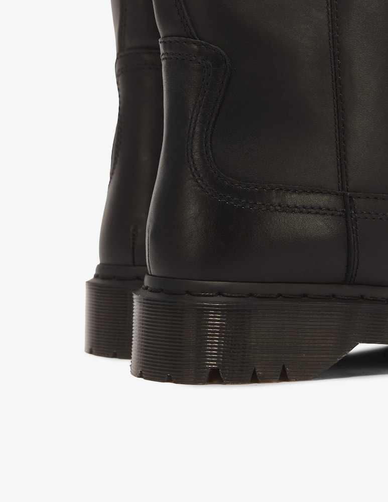 rinascente Dr. Martens Stivale pull on in pelle Anistone