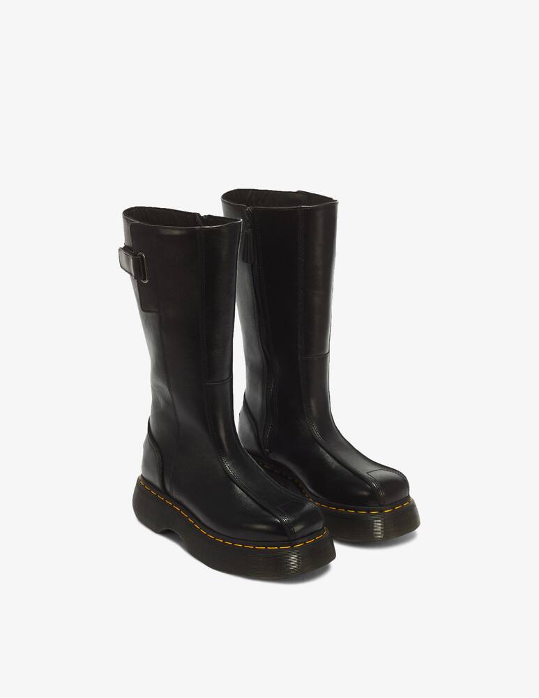 rinascente Dr. Martens Stivali alti in pelle Buzz