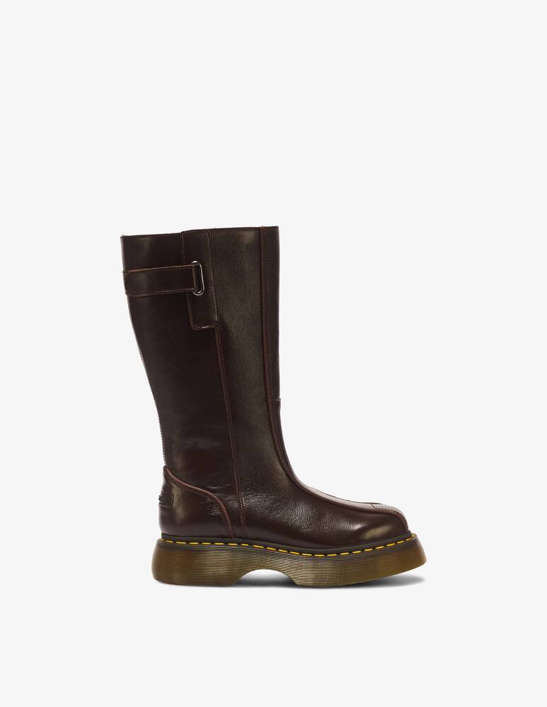 rinascente Dr. Martens Stivale alto in pelle Buzz