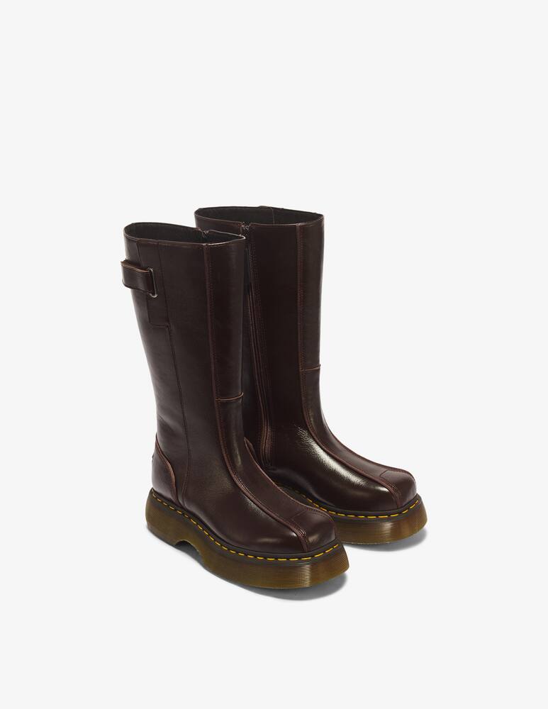 rinascente Dr. Martens Stivale alto in pelle Buzz