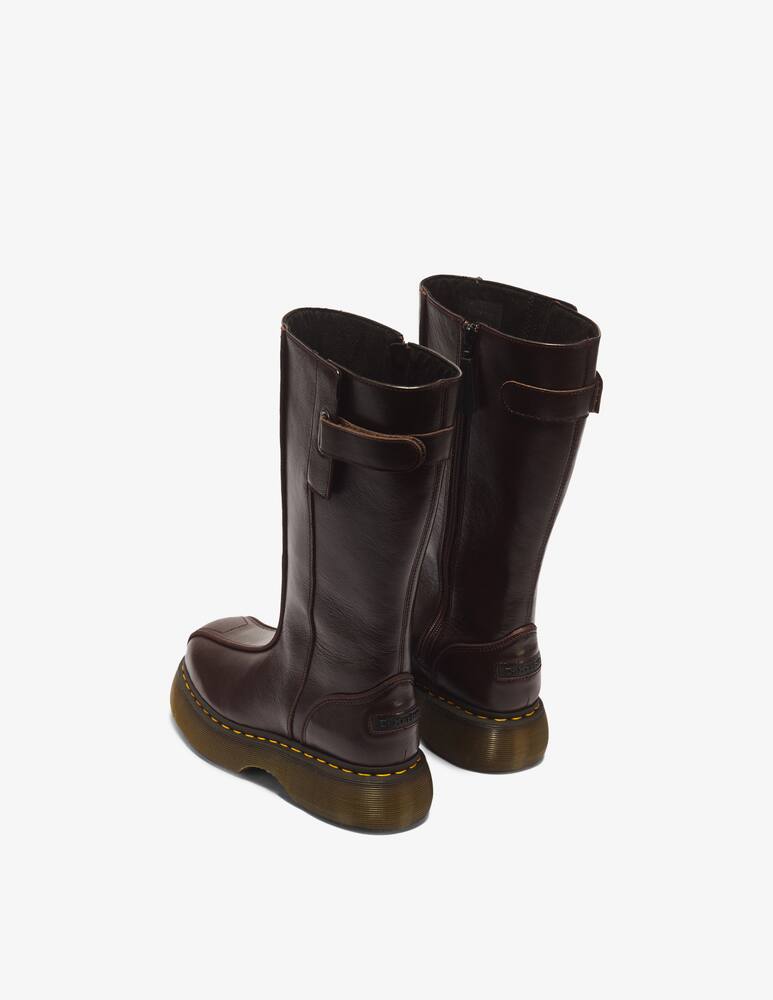 rinascente Dr. Martens Stivale alto in pelle Buzz