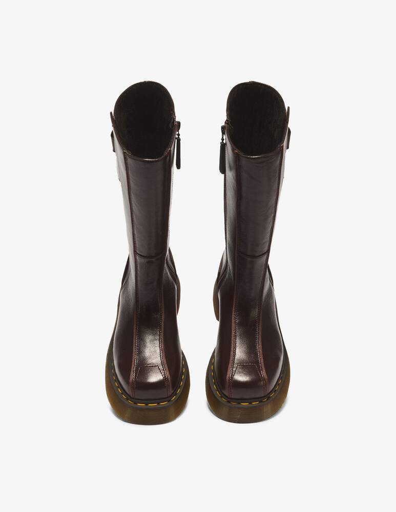 rinascente Dr. Martens Stivale alto in pelle Buzz