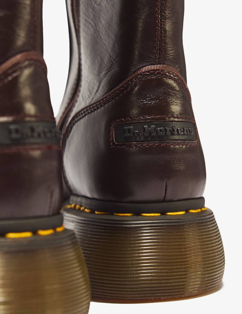 rinascente Dr. Martens Stivale alto in pelle Buzz
