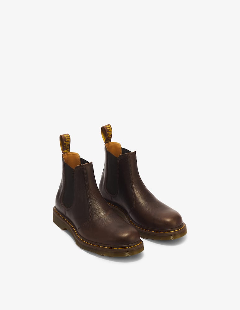 Dr. Martens 2976 Dark Brown Ambassador - immagine 2 Dr. Martens 2976 Dark Brown Ambassador - immagine 2