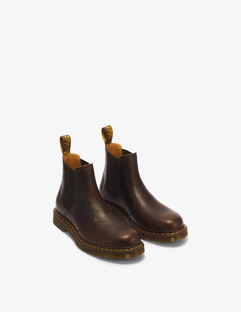 Dr. Martens 2976 Dark Brown Ambassador - picture 2