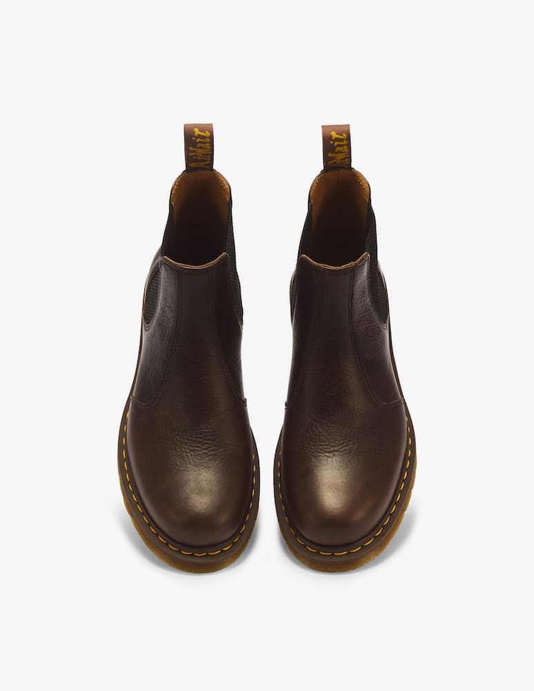 Dr. Martens 2976 Dark Brown Ambassador - picture 4